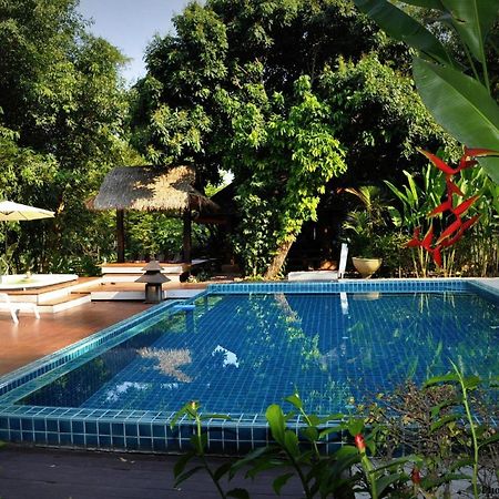 Tonnam Homestay Chiang Mai Eksteriør bilde