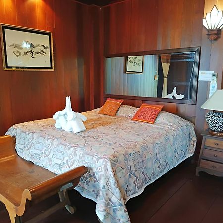 Tonnam Homestay Chiang Mai Eksteriør bilde
