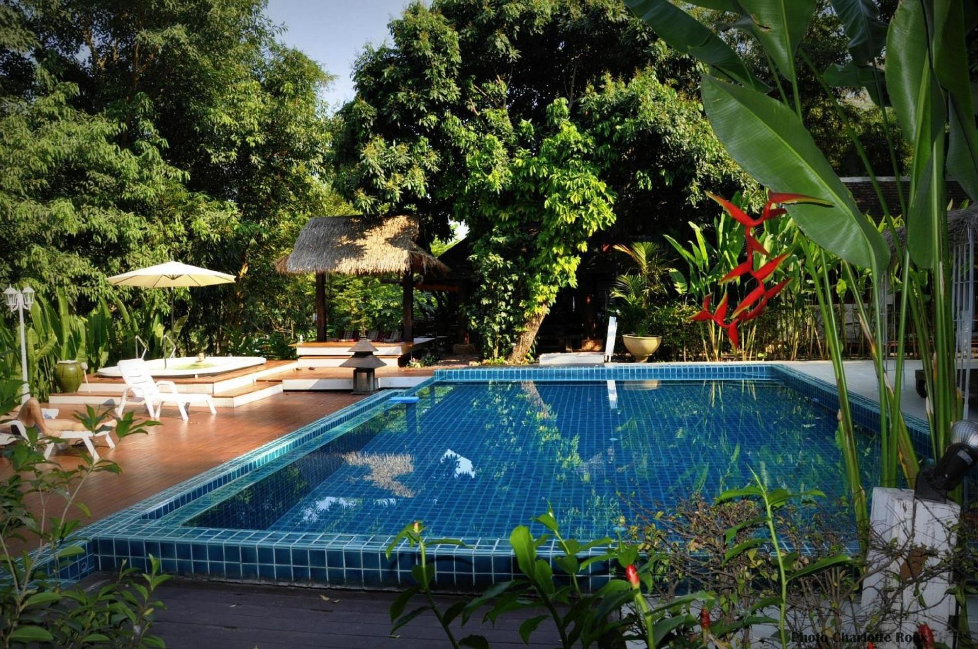 Tonnam Homestay Chiang Mai Eksteriør bilde