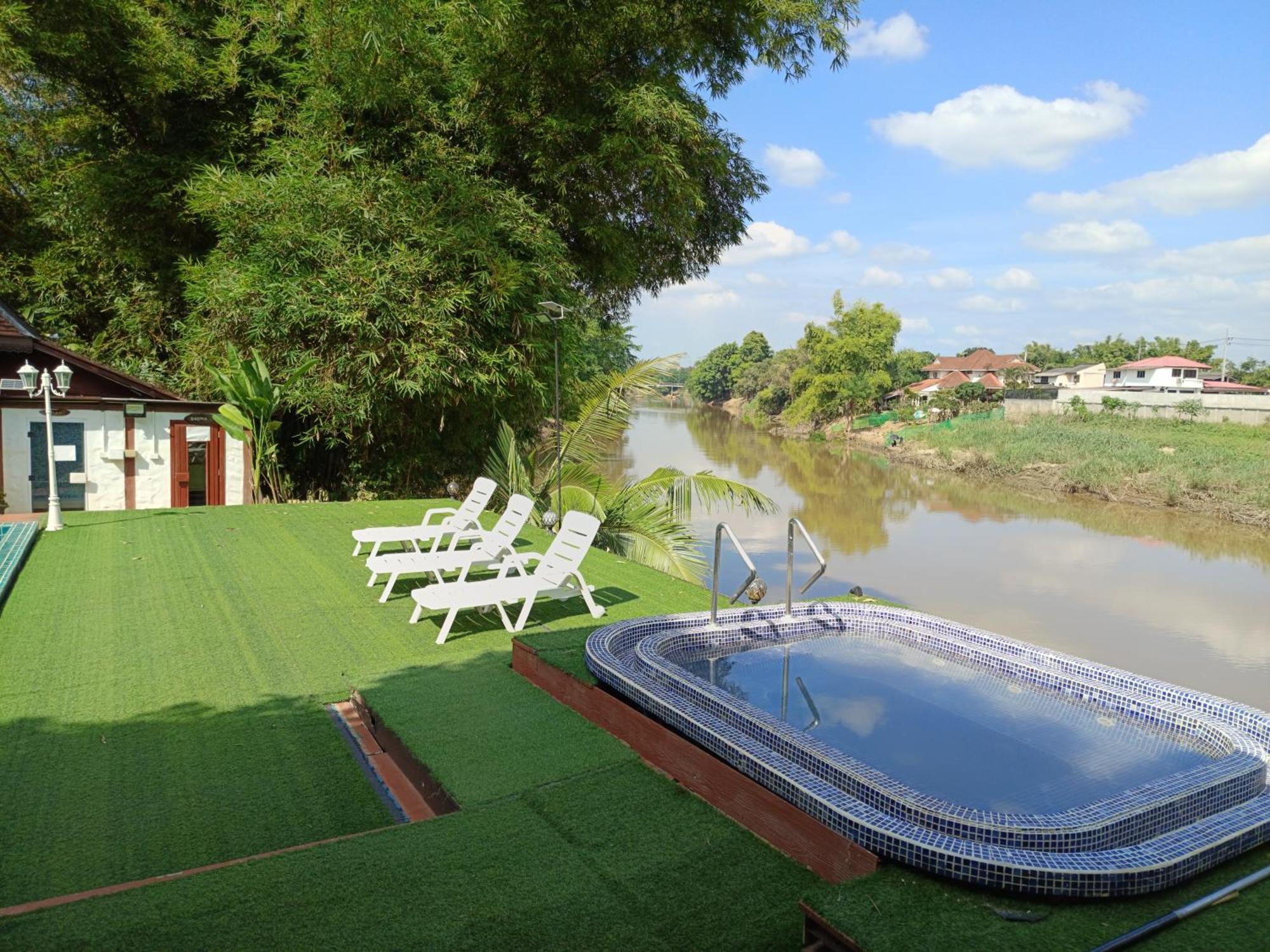 Tonnam Homestay Chiang Mai Eksteriør bilde