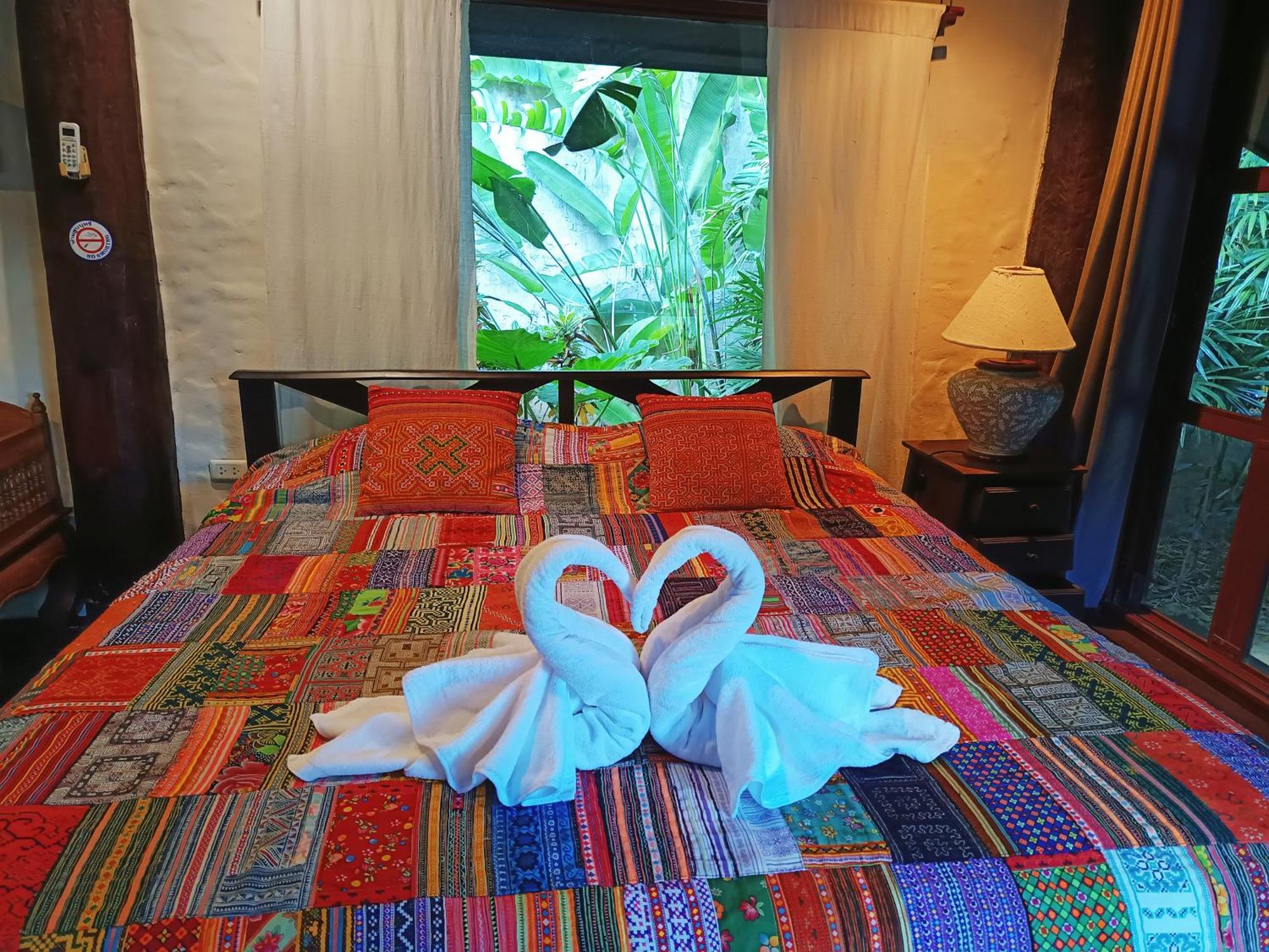 Tonnam Homestay Chiang Mai Eksteriør bilde