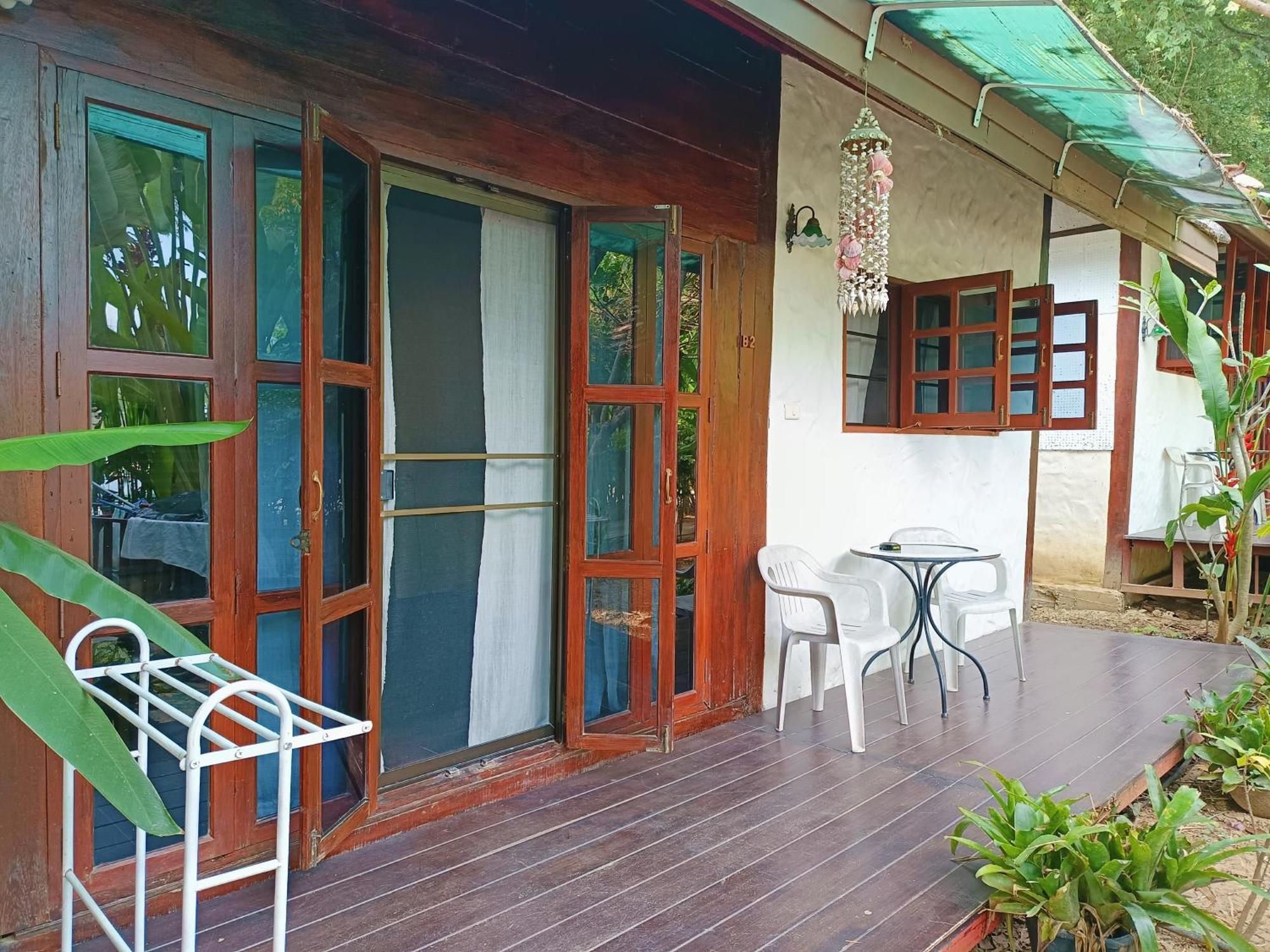 Tonnam Homestay Chiang Mai Eksteriør bilde