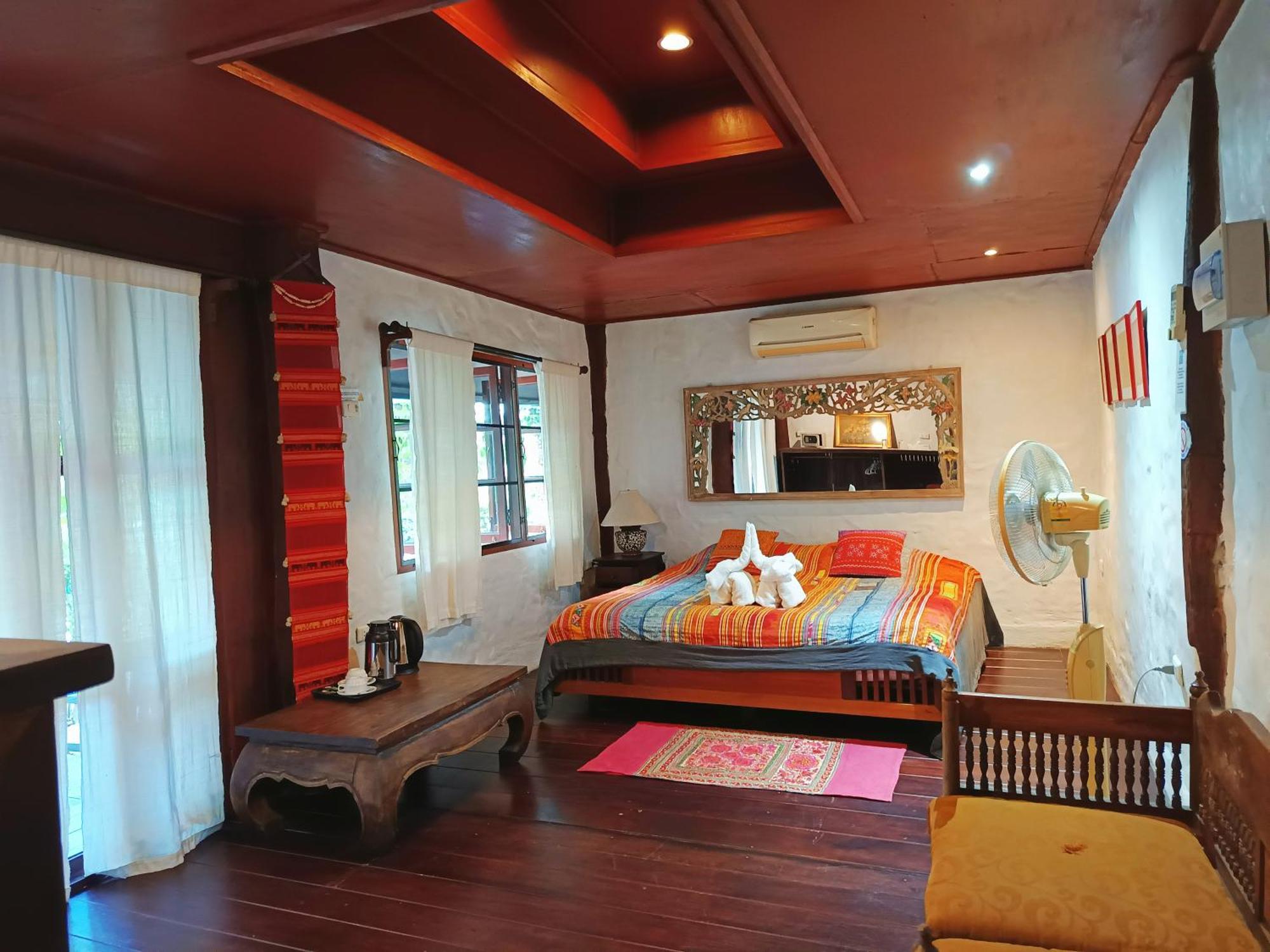 Tonnam Homestay Chiang Mai Eksteriør bilde