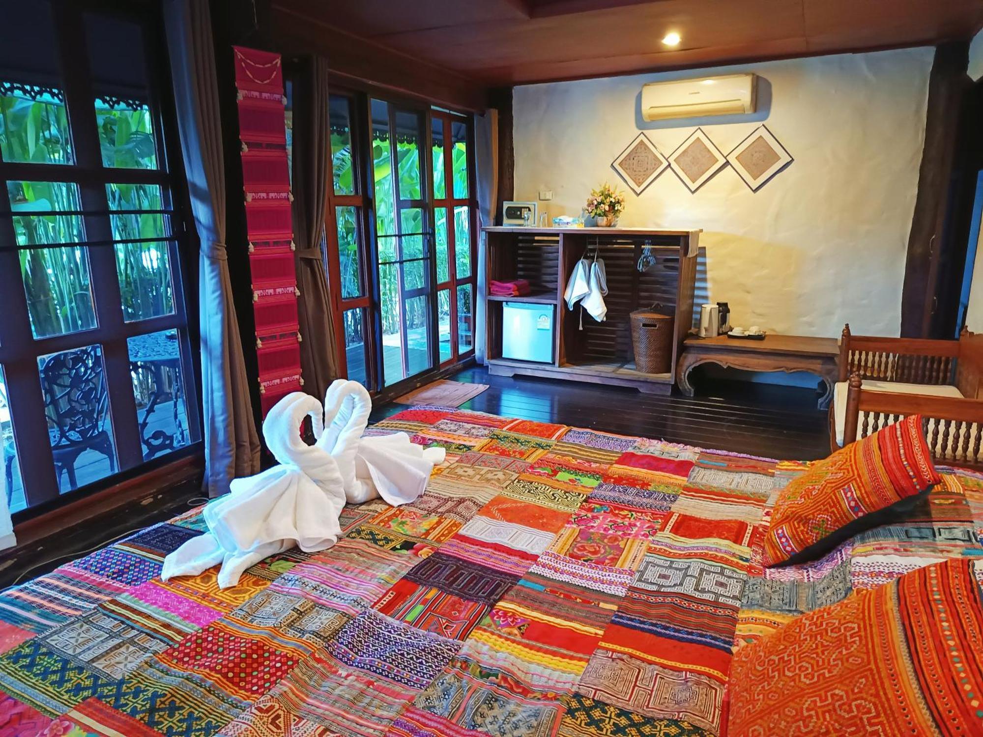 Tonnam Homestay Chiang Mai Eksteriør bilde