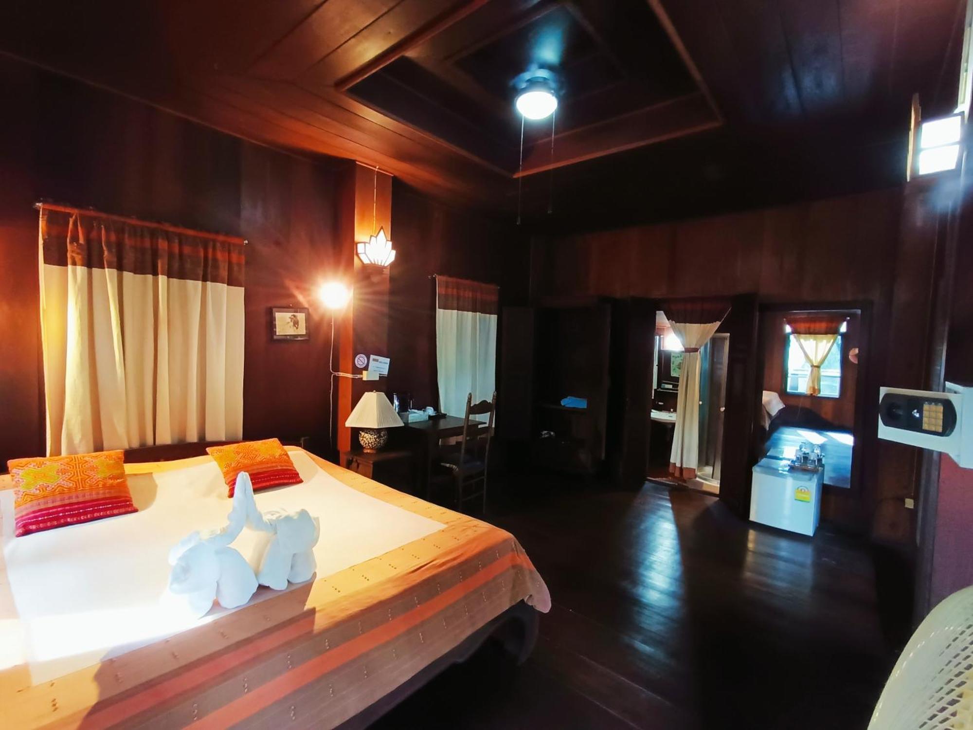 Tonnam Homestay Chiang Mai Rom bilde