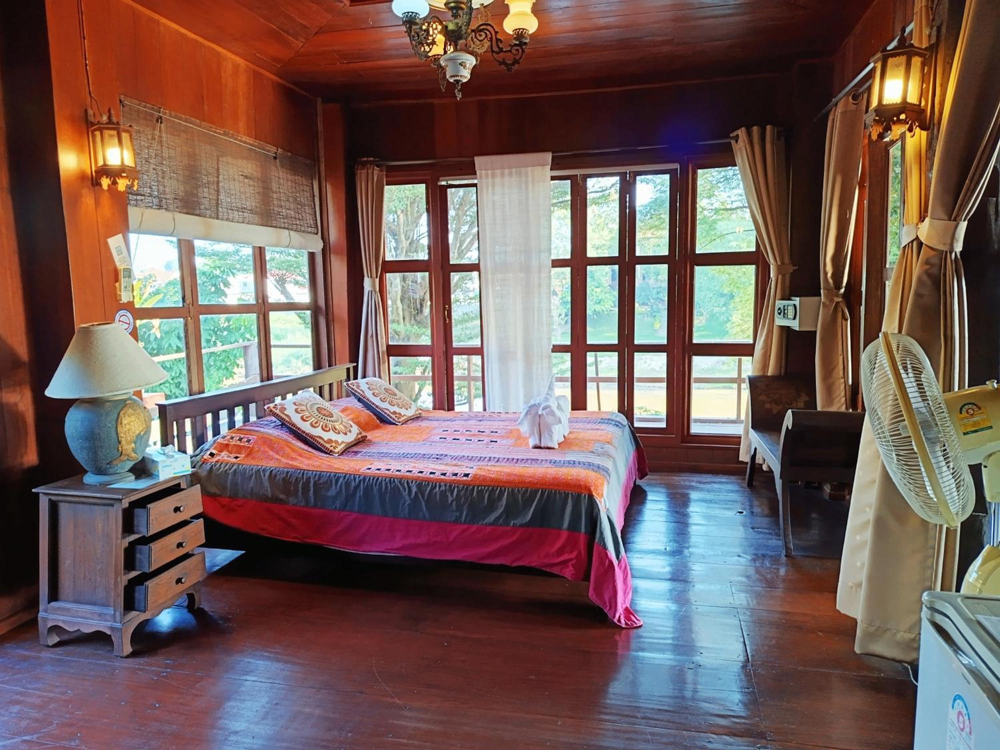Tonnam Homestay Chiang Mai Rom bilde