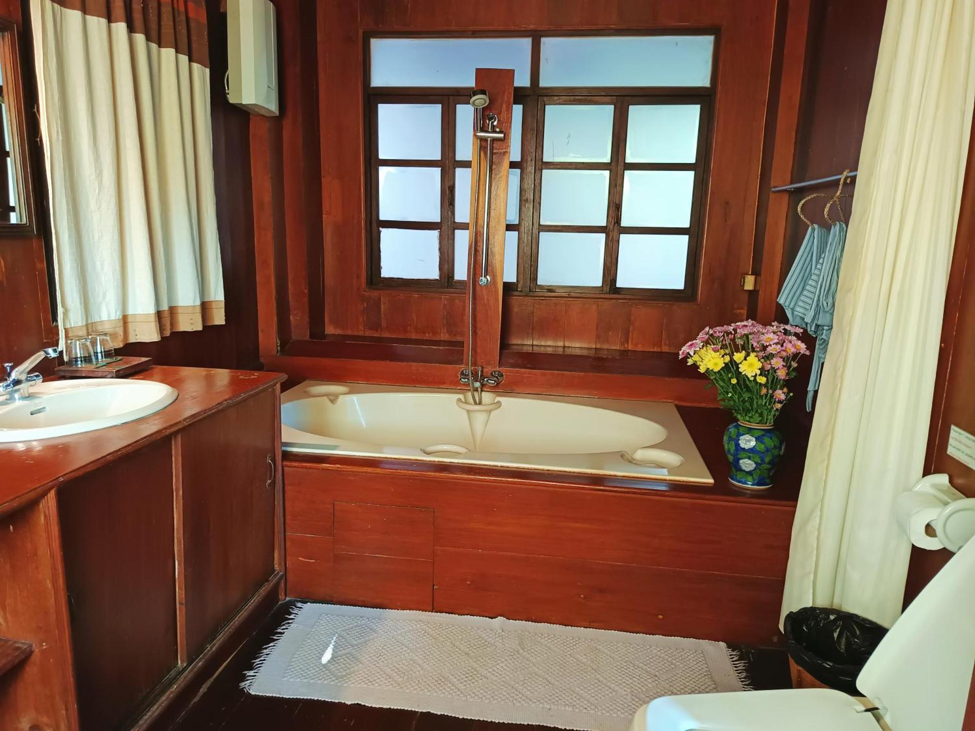 Tonnam Homestay Chiang Mai Rom bilde