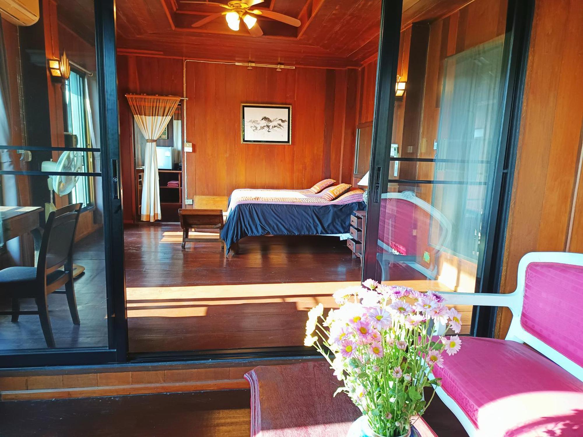 Tonnam Homestay Chiang Mai Rom bilde