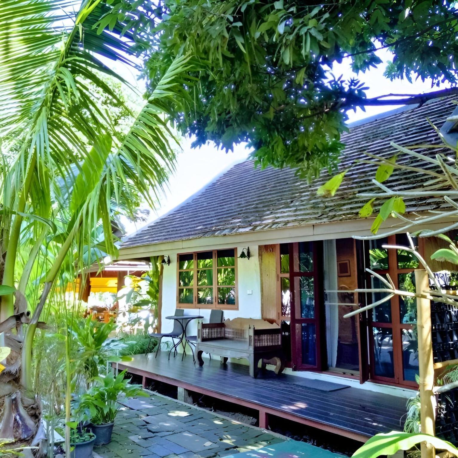 Tonnam Homestay Chiang Mai Eksteriør bilde