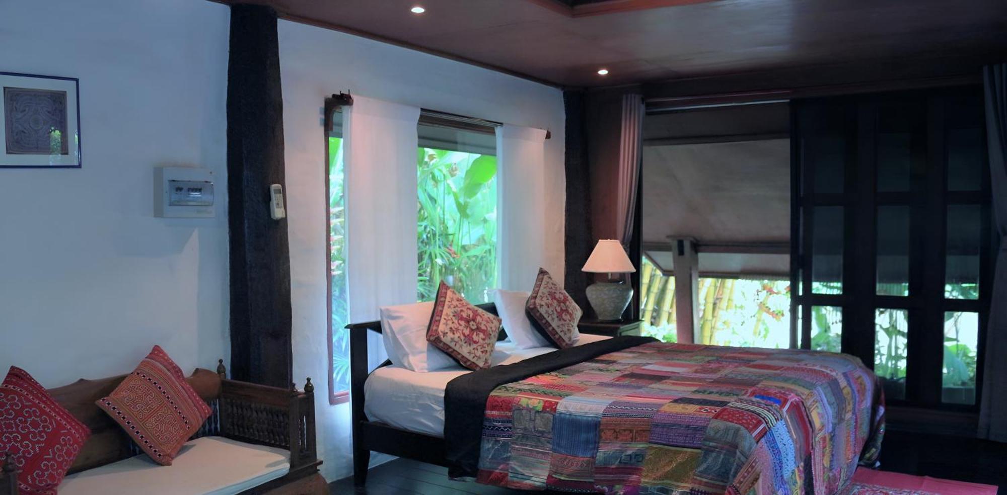 Tonnam Homestay Chiang Mai Eksteriør bilde