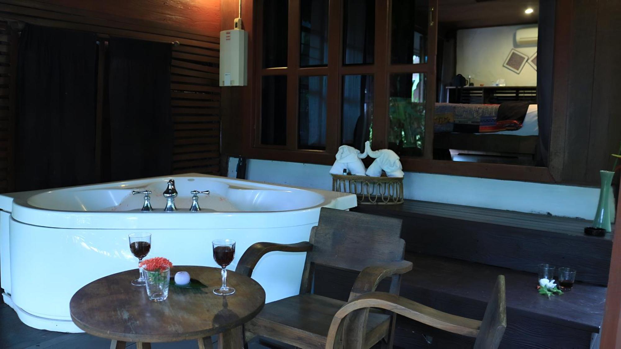 Tonnam Homestay Chiang Mai Eksteriør bilde