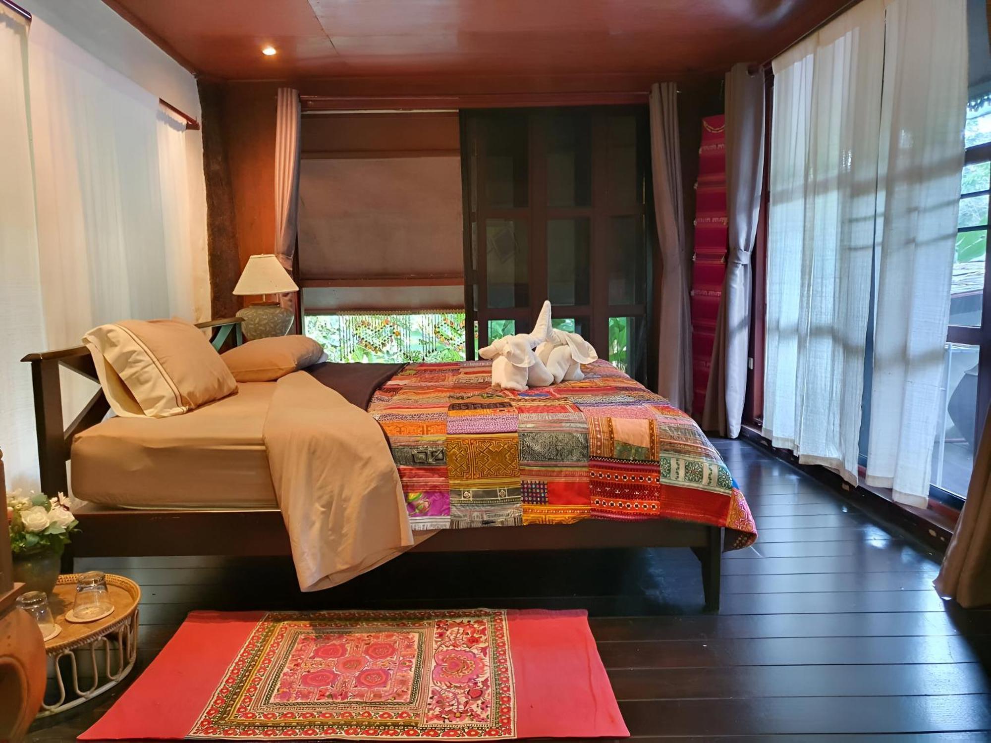 Tonnam Homestay Chiang Mai Eksteriør bilde