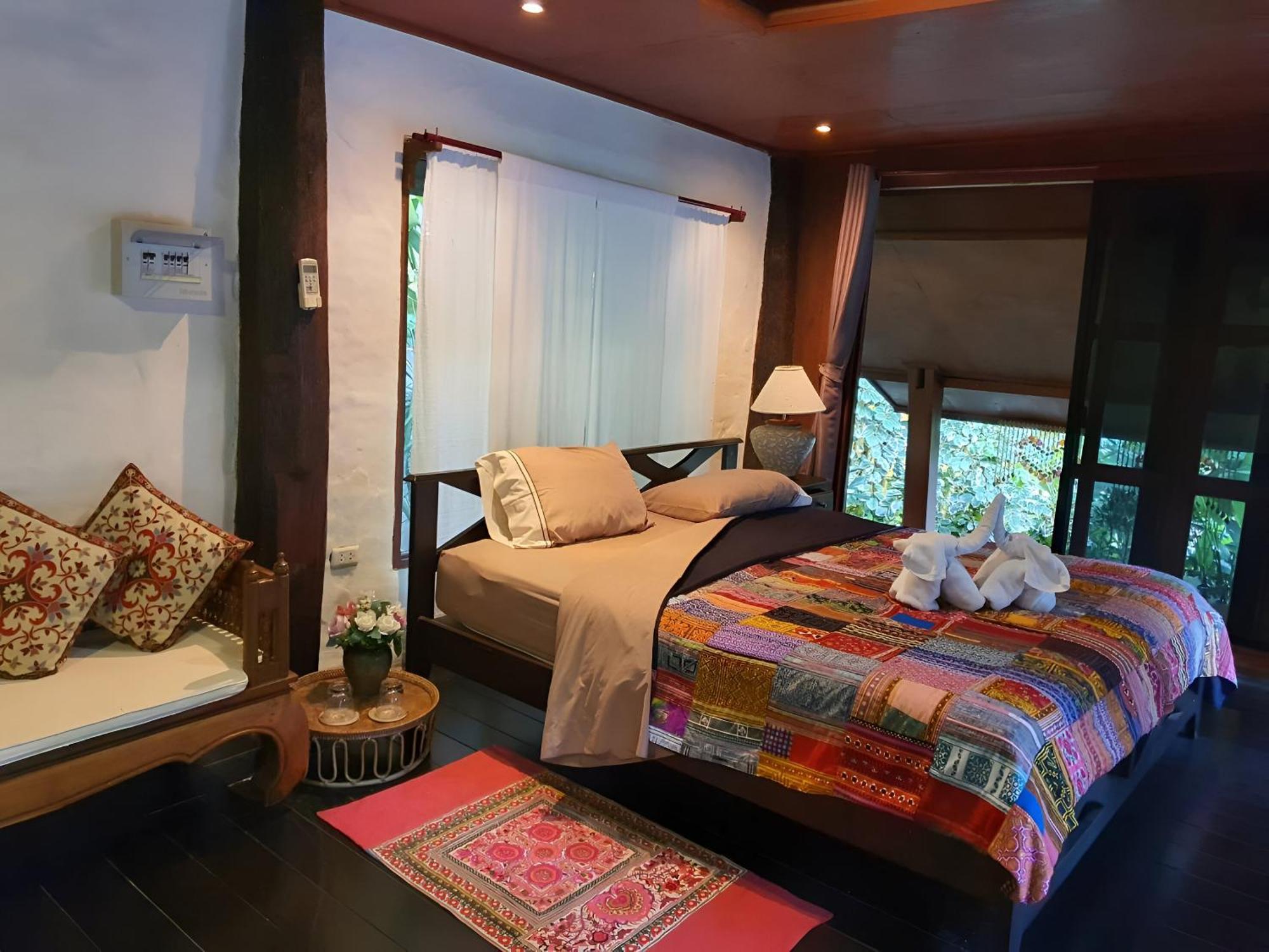 Tonnam Homestay Chiang Mai Eksteriør bilde