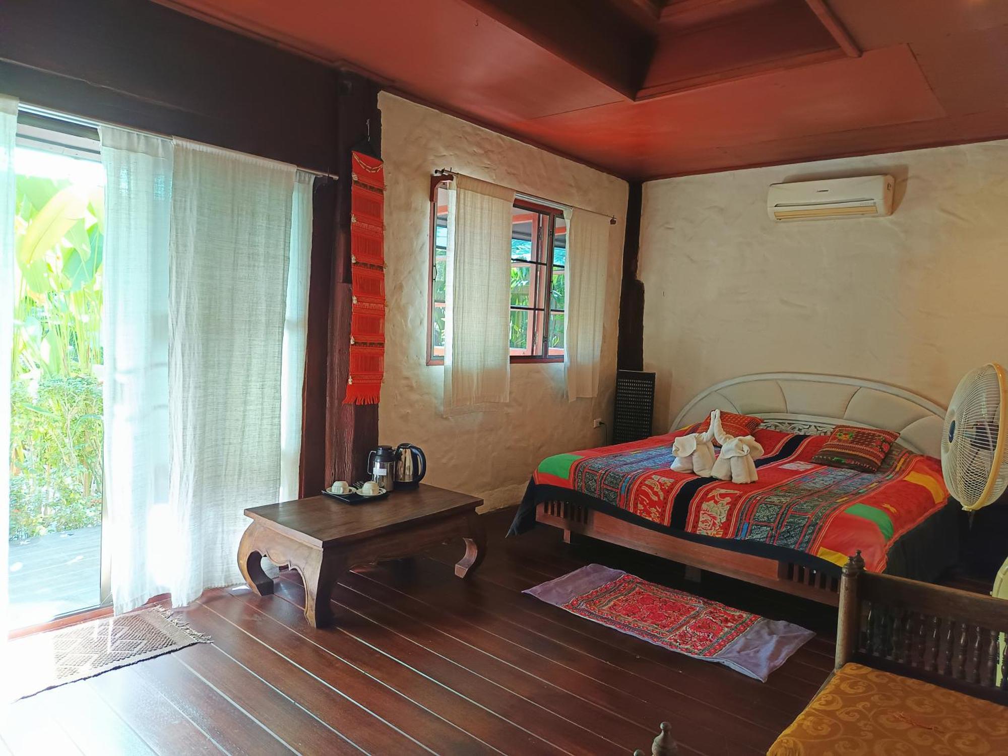 Tonnam Homestay Chiang Mai Rom bilde