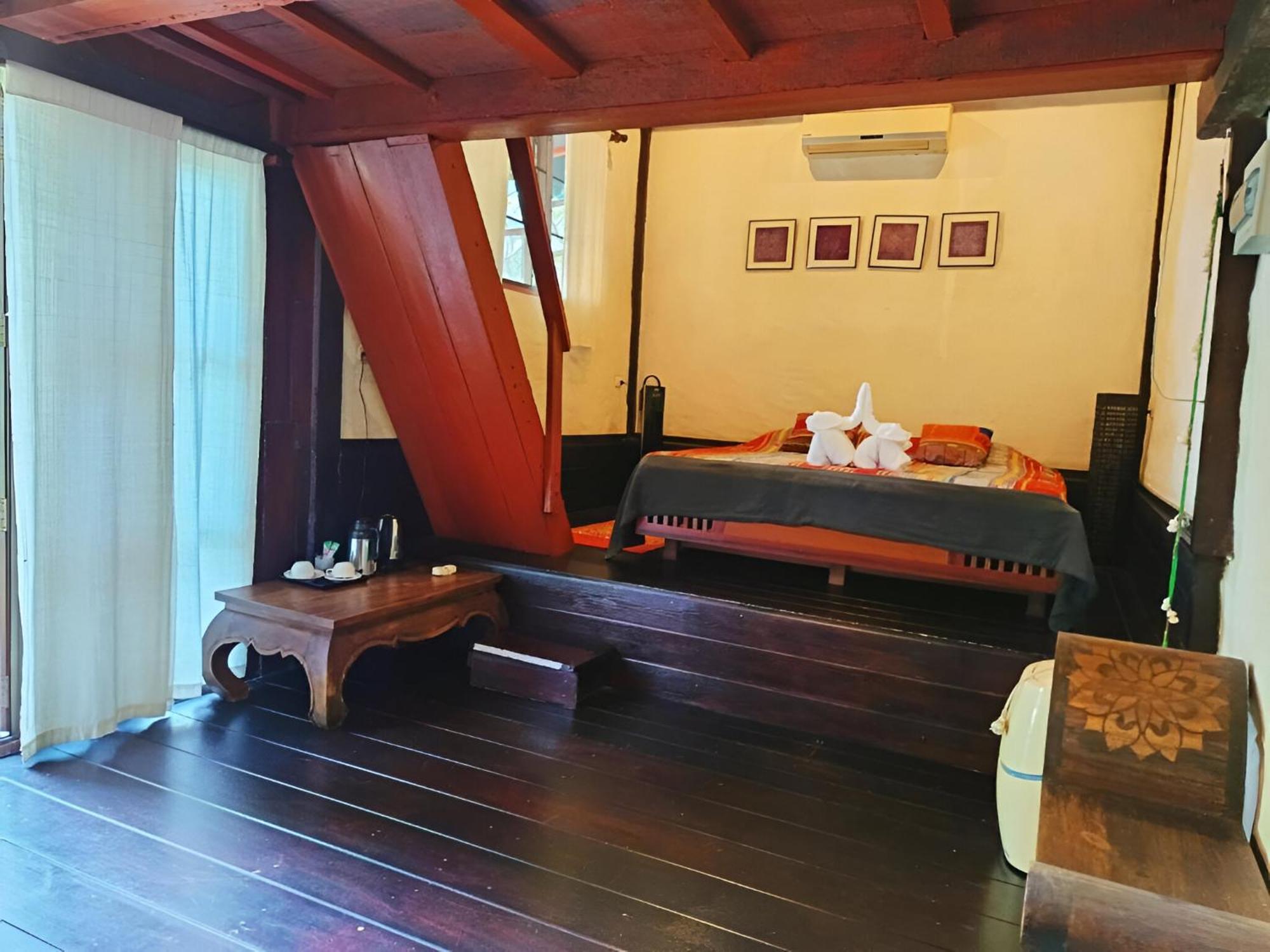 Tonnam Homestay Chiang Mai Eksteriør bilde