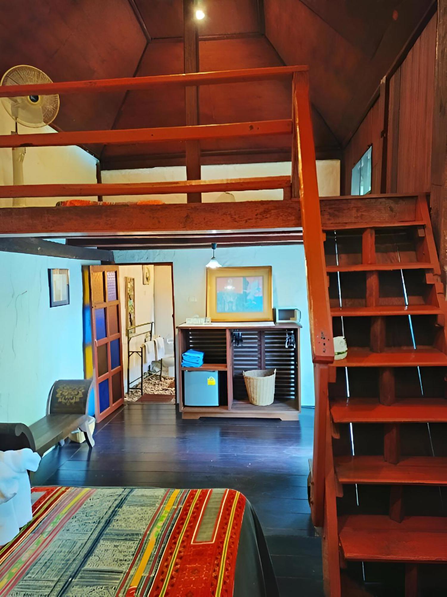 Tonnam Homestay Chiang Mai Eksteriør bilde