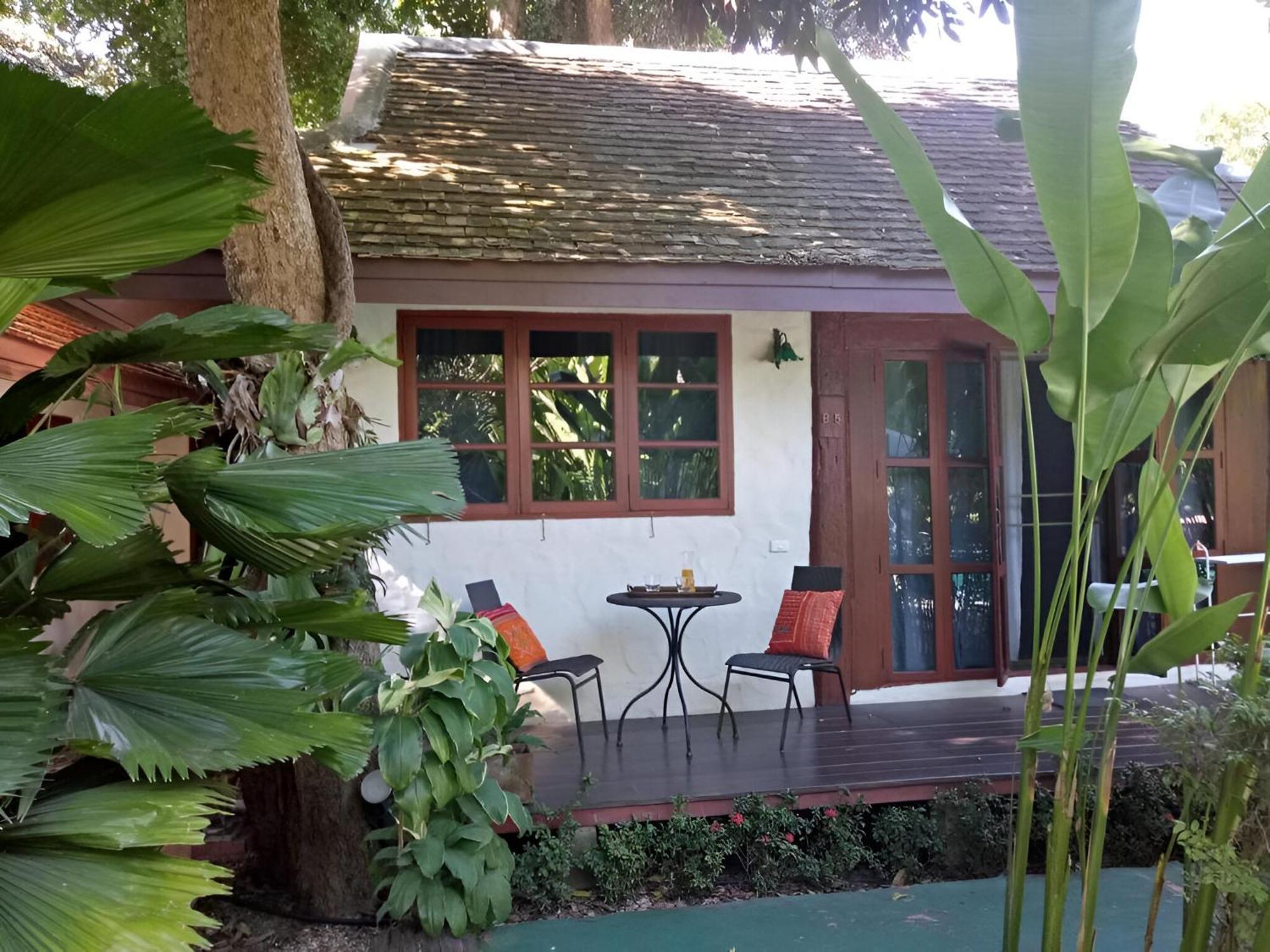 Tonnam Homestay Chiang Mai Eksteriør bilde