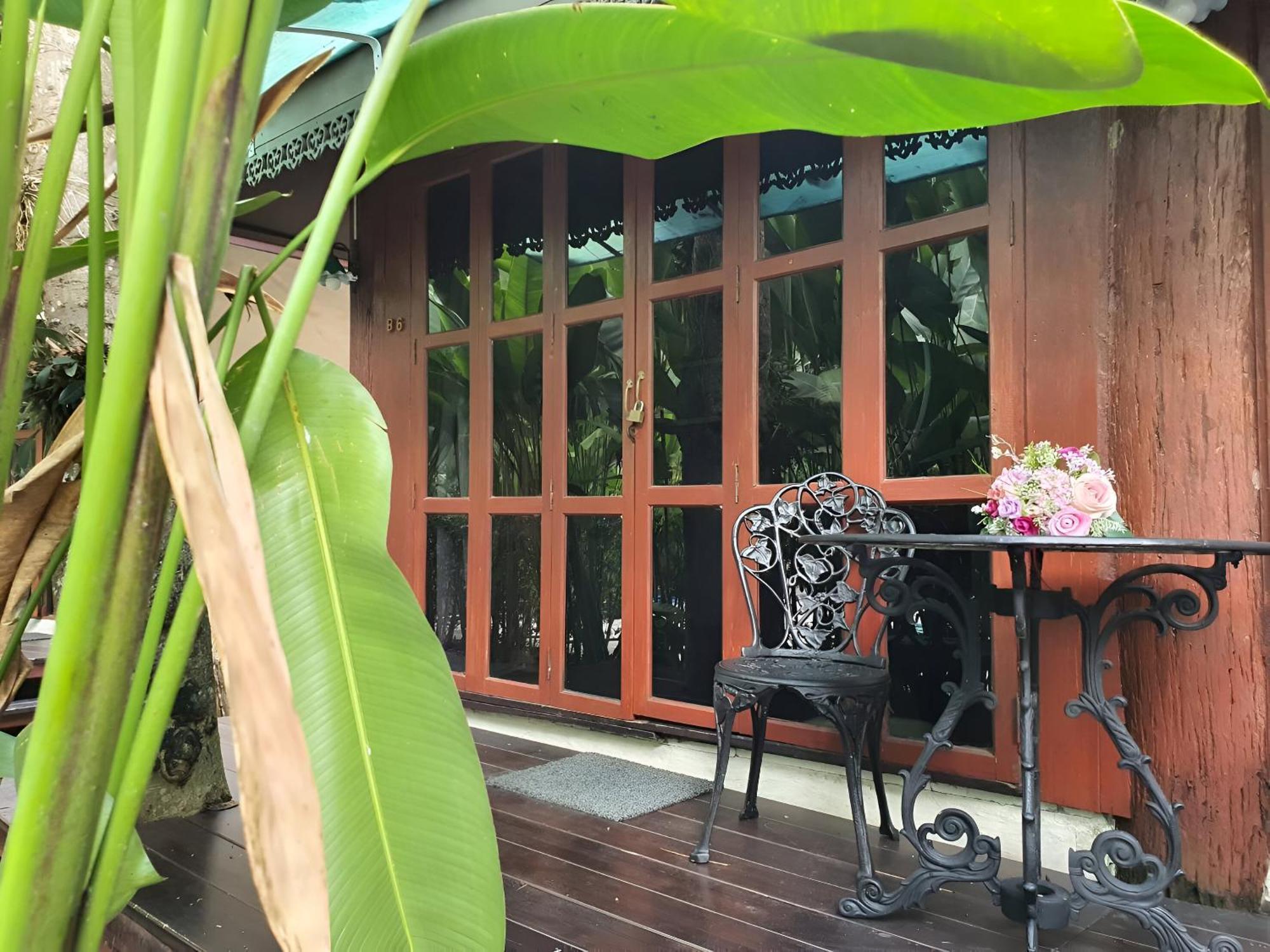 Tonnam Homestay Chiang Mai Eksteriør bilde