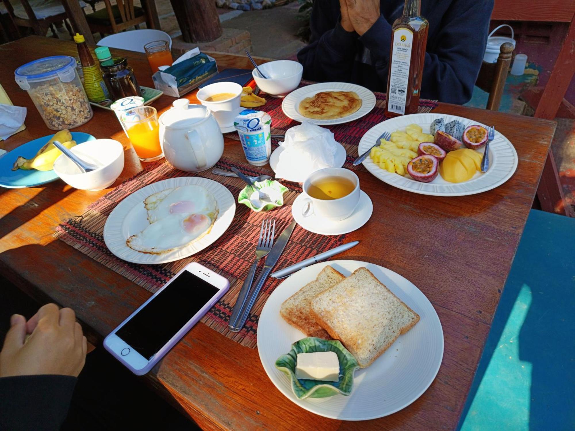 Tonnam Homestay Chiang Mai Eksteriør bilde