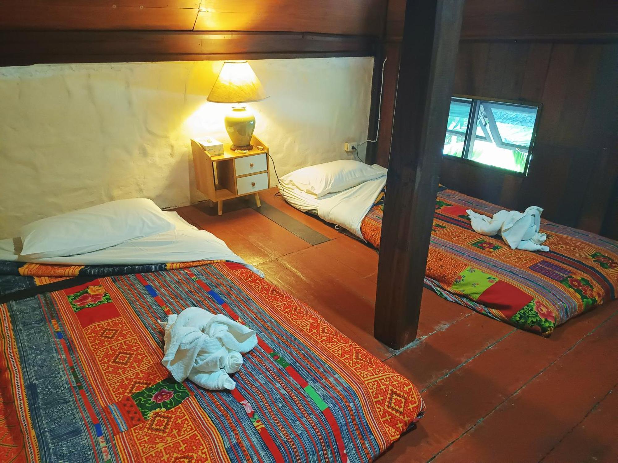 Tonnam Homestay Chiang Mai Eksteriør bilde