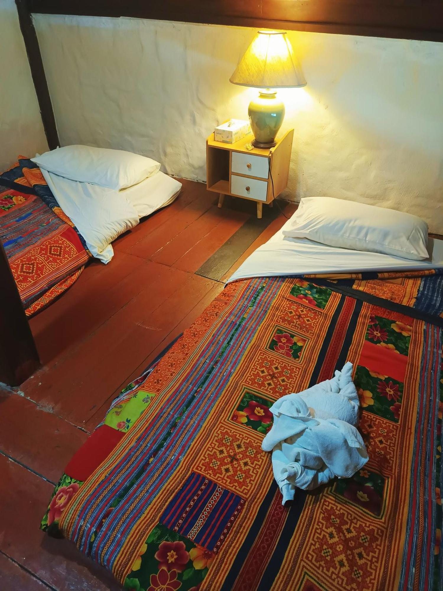 Tonnam Homestay Chiang Mai Eksteriør bilde
