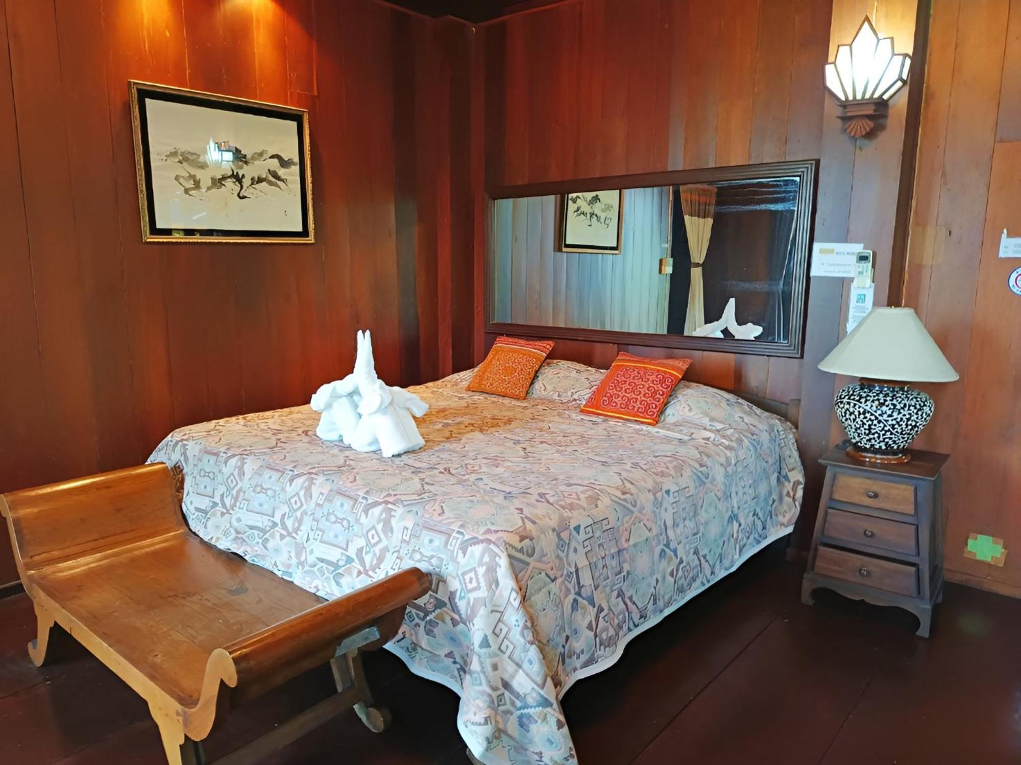 Tonnam Homestay Chiang Mai Eksteriør bilde