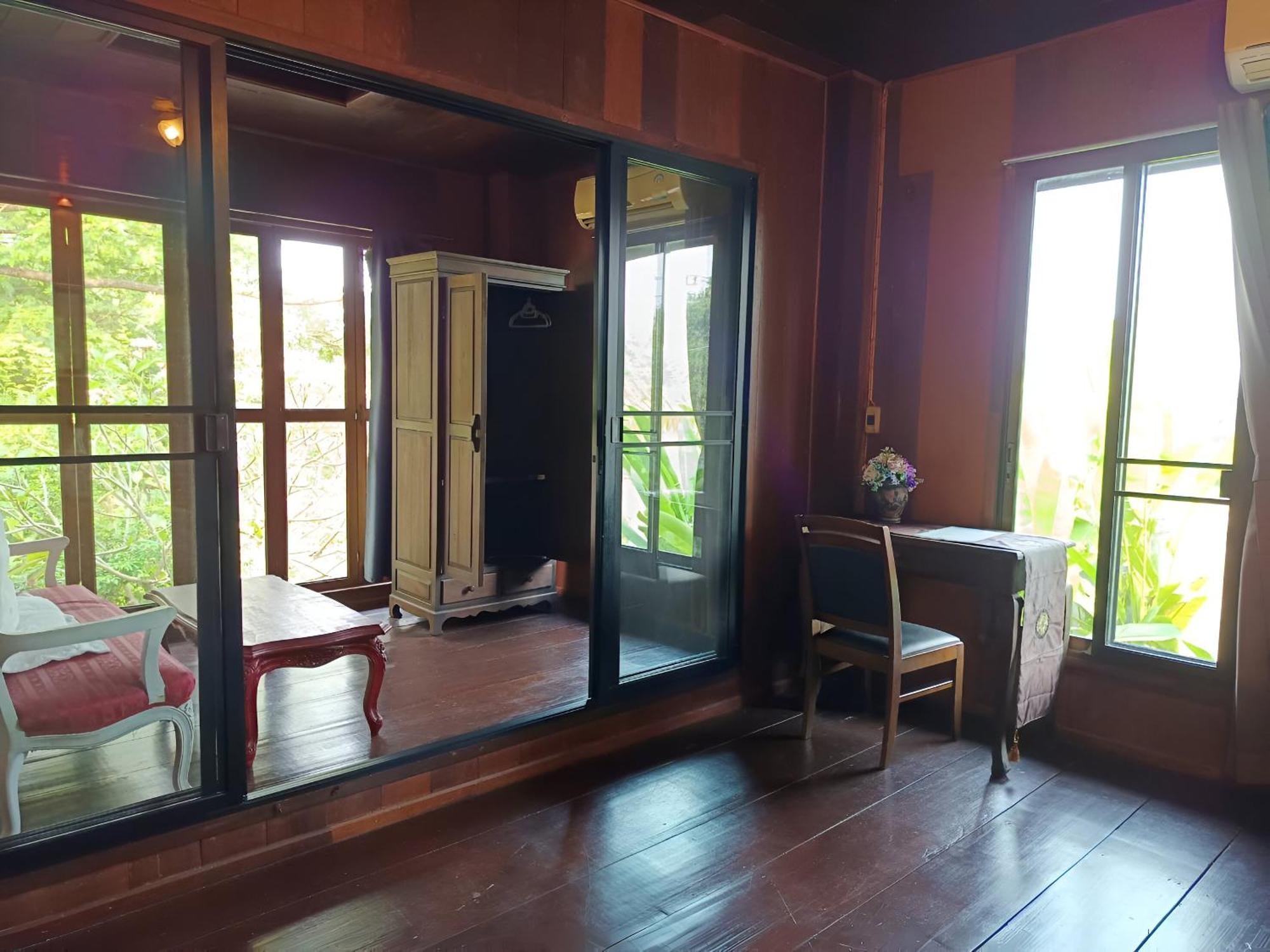 Tonnam Homestay Chiang Mai Eksteriør bilde
