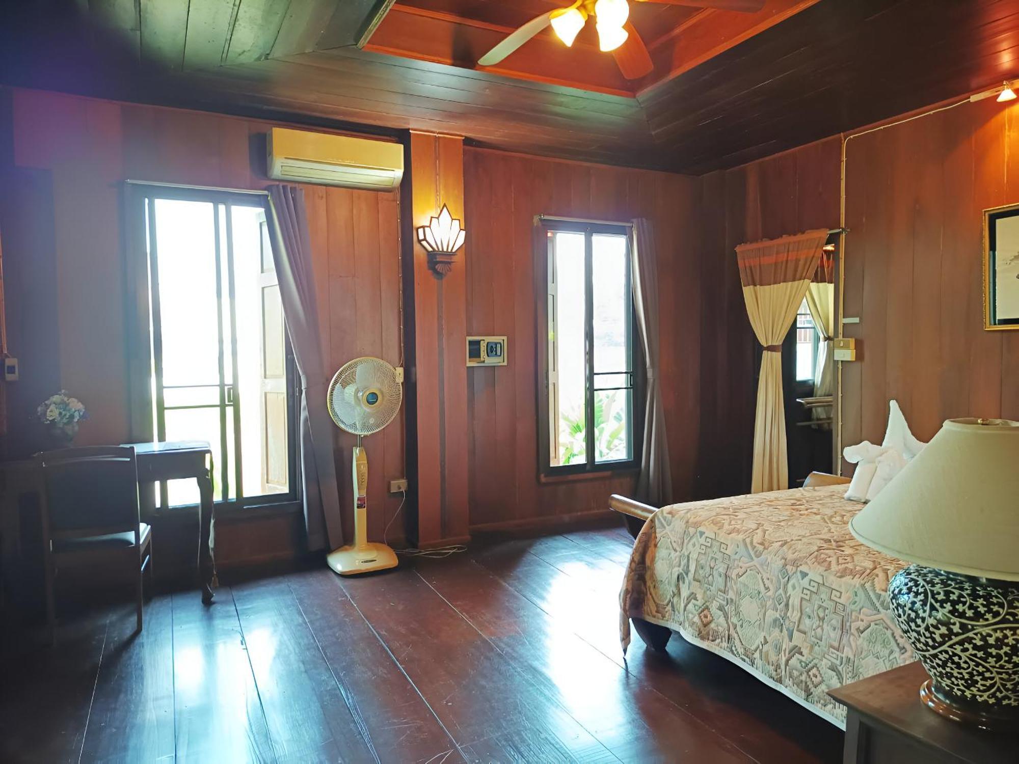 Tonnam Homestay Chiang Mai Eksteriør bilde
