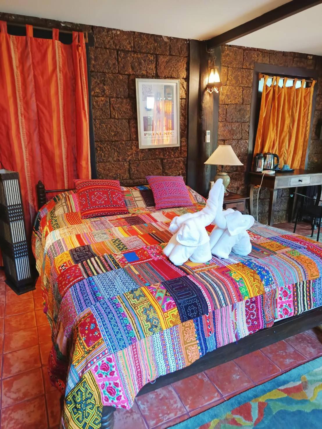 Tonnam Homestay Chiang Mai Eksteriør bilde