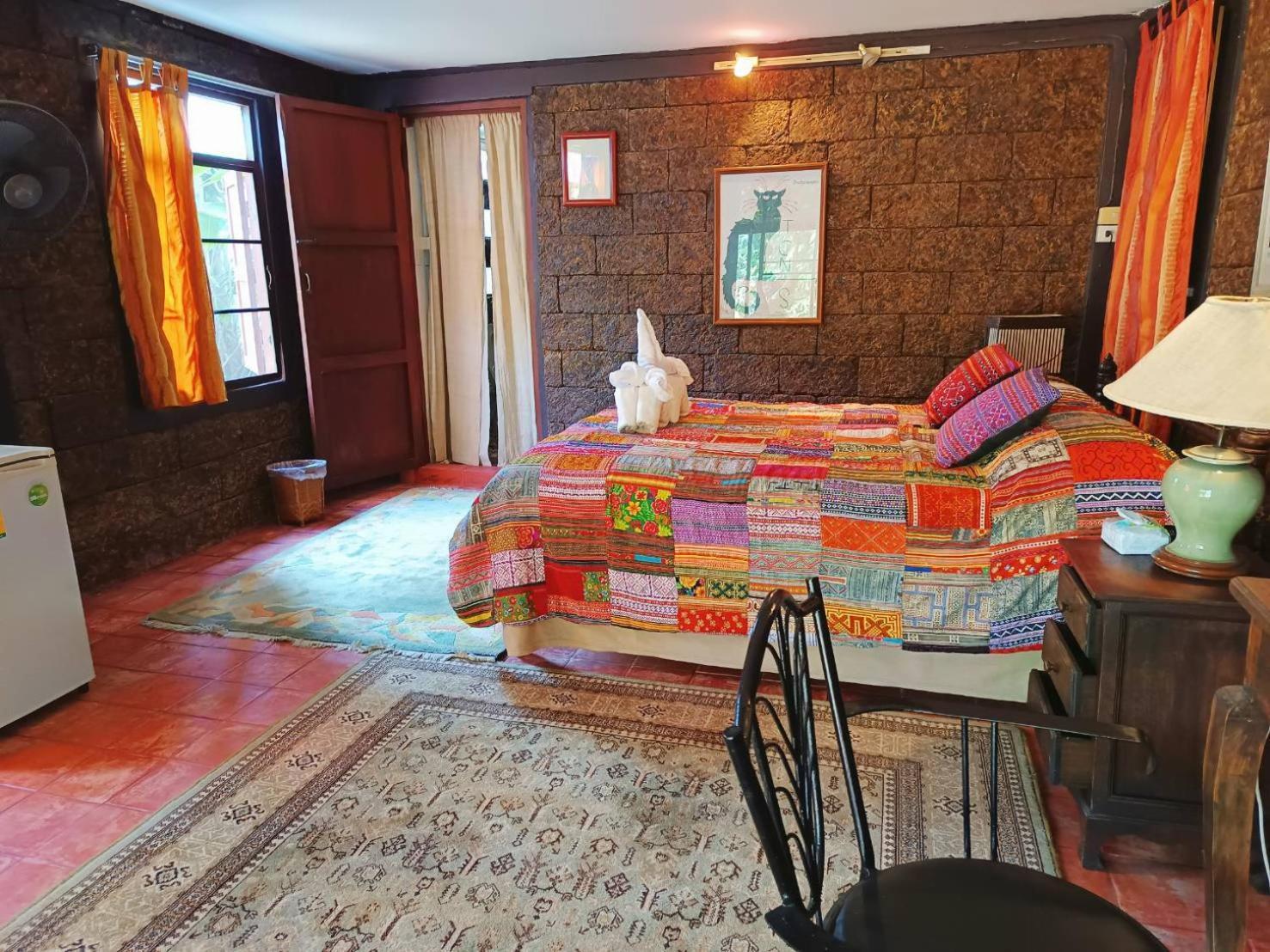 Tonnam Homestay Chiang Mai Eksteriør bilde